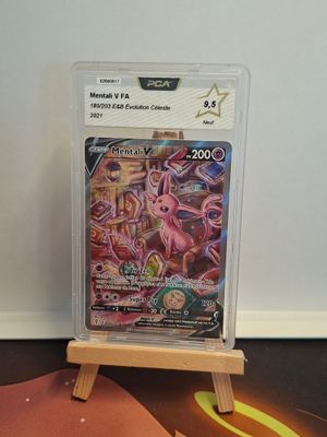 "Cartes Pokémon – Mentali V FA
