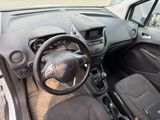 a picture of a car dashboard with a steering wheel