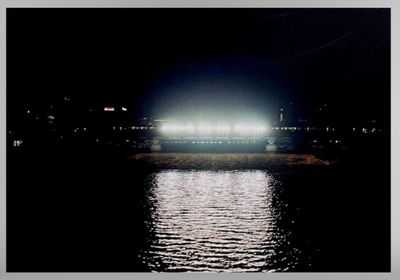 Ange LECCIA (né en (1952) "Never the sea retires", 2014