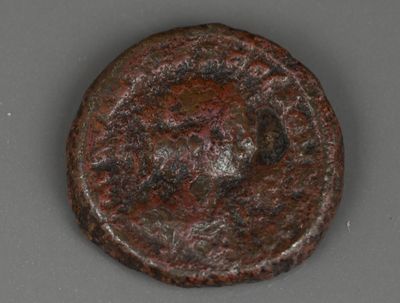 une image d'une pièce de monnaie sur laquelle figure un visage