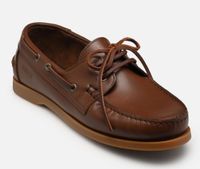 Chaussures aigle marron foncé homme taille 40 .