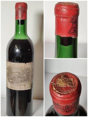 1 B CHÂTEAU LAFITE ROTHSCHILD (Niv.