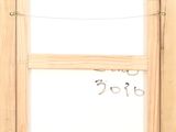 a picture of a picture of a window with writing on it