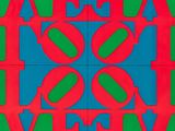 an image of a red and blue poster with the words, a red and blue poster with the words, a red and blue poster with the words