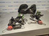 several different types of equipment that are on the table