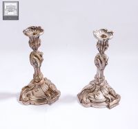 Paire de flambeau (photo 4)