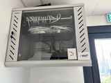 an image of a glass case with wires in it