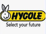 Le logo Hycole apparaît sur fond blanc.