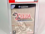 the legend of zelda the wind warrior nintendo gamecube