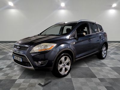 Ford Kuga 2.0 TDCi 136 DPF 4x2 Titanium - SUV polyvalent
