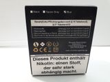 a close up of a box of cigarettes on a table