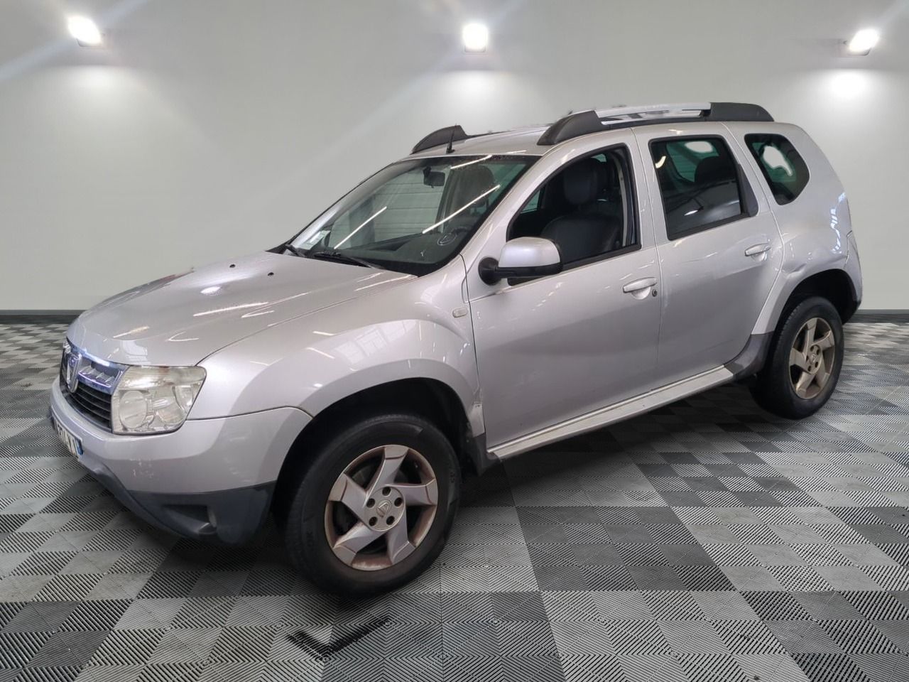DACIA - DUSTER 1.5 DCI 110 4X2 PRESTIGE - GO - Mise en servi…