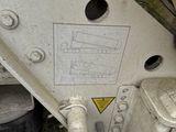 an image of a close up of a sign on the side of a truck