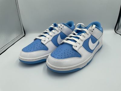 nike air jordan 1 low blue white
