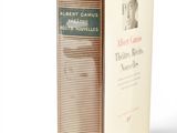 an image of a book with a picture of a man on it