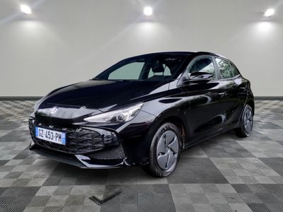 MG - MG3 1.5 L HYBRID+ 195 CH STANDARD - EH - Mise en servic…