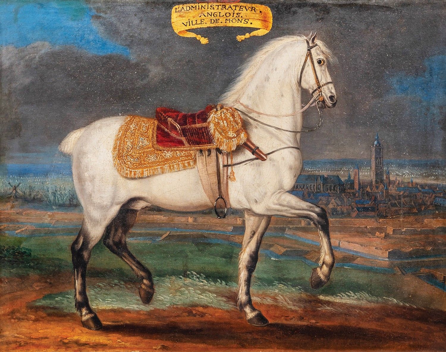 cheval - Expo Cheval en majesté, au cœur d'une civilisation, 2024 171638_580220856_9156f9d0b22b0ef19775ee04cfc9b0fb