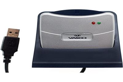ONESPAN - Lecteur de cartes eID - Vasco Digipass 905 - USB 2…
