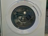 an image of a washing machine in a yard