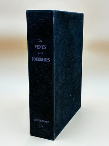 SACHER-MASOCH : La vénus aux fourrures, illustrations en couleurs...