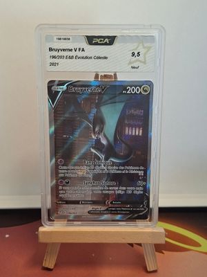 "Collection-PokÉMon-Cartes : Bruyverne V FA 196/203 Pca 9.5