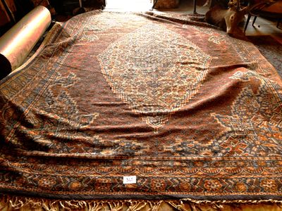 Tapis 365 X 280cm - Photo 1