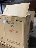 Split FUJITSU (unité extérieure de climatisation réversible)…