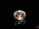 an image of a crystal ball on a black surface