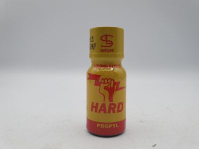 une image représentant une bouteille de Haro Propil posée sur une surface blanche