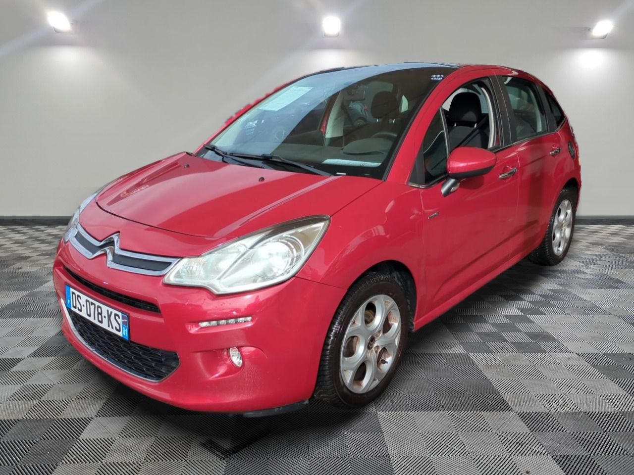 CITROEN - C3 PURETECH 82 EXCLUSIVE - ES - Mise en service: 1…