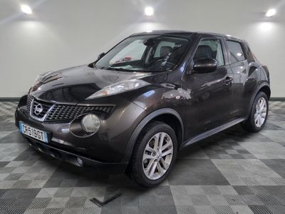 NISSAN - JUKE 1.5 DCI 110 FAP TEKNA - GO - Mise en service: …