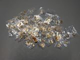 a pile of nuts and nuts in a bag