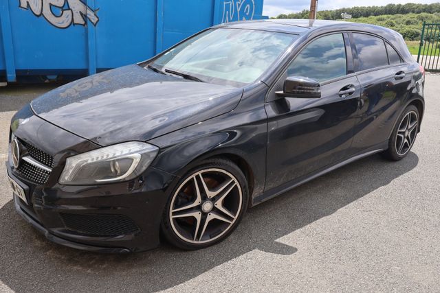 Véhicule particulier MERCEDES-BENZ Classe A 220 CDI immatriculée ...