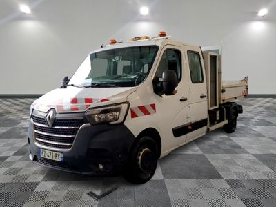 RENAULT - MASTER CDC TRAC F3500 L3 ENERGY DCI 145 POUR TRANS GRAND CON - Photo 1