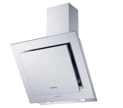Hotte décorative ROSIERES RDX6MX - L 60 cm - Inox - 66 dB - …