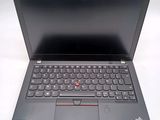 the laptop is open and ready to be used on the desk