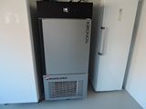 an image of a refrigerator and freezer in a kitchen