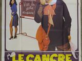 french movie poster for le cangree du bahut