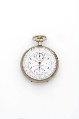 OMEGA CHRONOGRAPH DE POCHE N°de série : 5672959 / 14.