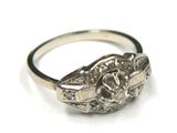 an image of a diamond ring on a white background
