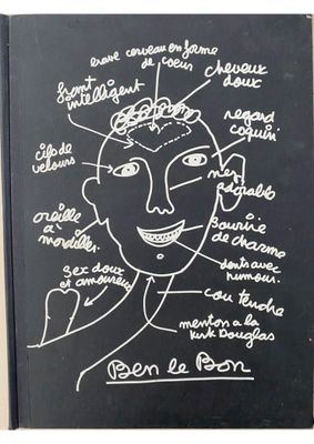 Ben Vautier - Pardonnez-moi mes offenses comme je vous pardo…