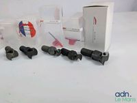 Lot de 7 porte-outils à queue d'aronde. (photo 2)