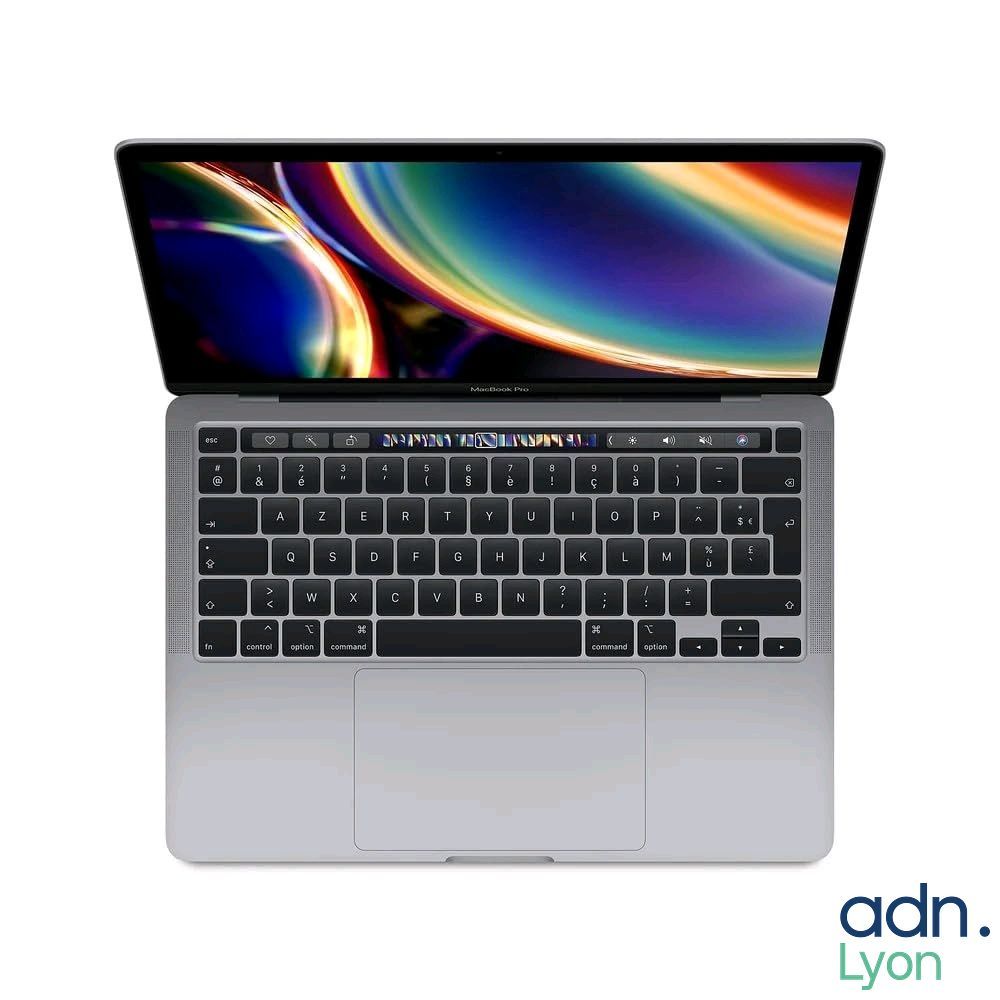 Macbook Pro Apple 2020 (13", A2251) Argent - Intel I5-1038Ng…