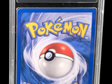the card is in a clear plastic case with a pokemon poke poke poke poke poke poke poke poke poke poke poke poke poke poke poke poke poke poke poke poke poke
