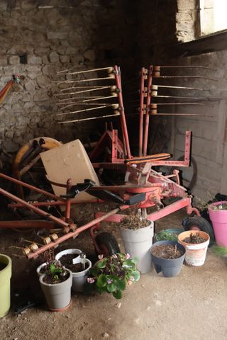 Andaineur ancien