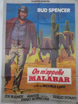 affiche du film « Magpelle Mallbar »