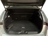 a trunk of a car with its doors open