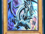 a close up of a card with a dragon on it