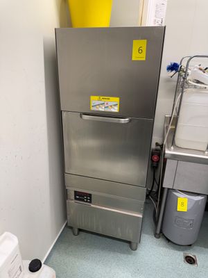 Lave-batterie FRANSTAL DW116E - Année 2020 - Avec 3 paniers de lavage  - Photo 1