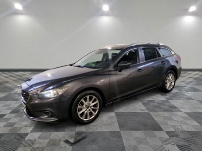 Mazda - Mazda6 Fastwagon 2.2L Skyactiv-D 150ch Dynamique - G…